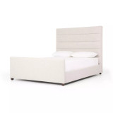 Four Hands Daphne Bed - Queen - Cambric Ivory