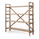 Four Hands Toscana Bookshelf