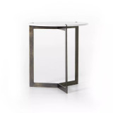Four Hands Kiva End Table