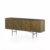 Four Hands Sunburst Sideboard