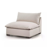 Four Hands BYO: Westwood Sectional - Armless Piece - Bennett Moon