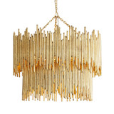 Arteriors Prescott Two Tiered Pendant