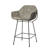 Jamie Young Nusa Counter Stool