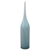 Jamie Young Pixie Decorative Vases - Set of 3 - Periwinkle Blown Glass