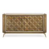 Caracole Pattern Play Sideboard (Closeout)