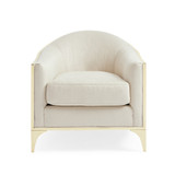 Caracole The Svelte Chair - Wood/Moonstone
