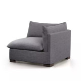 Four Hands BYO: Westwood Sectional - Right Facing Piece - Bennett Charcoal (Closeout)