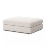 Four Hands BYO: Bloor Sectional - Ottoman - Essence Natural