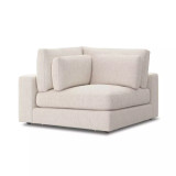 Four Hands BYO: Bloor Sectional - Corner Piece - Essence Natural