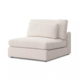 Four Hands BYO: Bloor Sectional - Armless Piece - Essence Natural