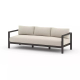 Four Hands Sonoma Outdoor Sofa, Bronze - 88" - Faye Sand (Closeout)