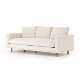 Four Hands Dom Sofa - Bonnell Ivory - 85"