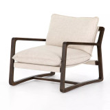 Four Hands Ace Chair - Thames Cream