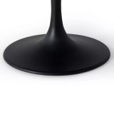 Four Hands Powell Dining Table - Bluestone - 55"