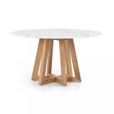 Four Hands Creston Dining Table - 55"