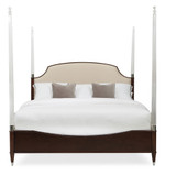 Caracole Crown Jewel W/Post California King Bed (Closeout)