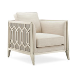 Caracole Just Duet Chair