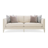 Caracole Just Duet Sofa