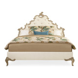 Caracole Fontainebleau Chateau King Bed