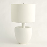 Studio A Impression Lamp - Matte White