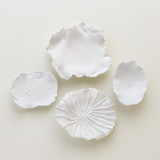 Studio A Maitake Wall Decor - Criss Cross - Soft White