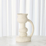 Remi Vase - White