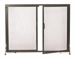 Classic Screen with Doors