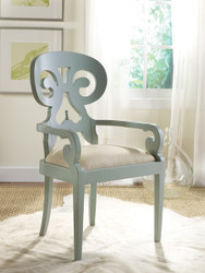 Slip Seat Carmel Arm Chair