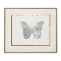 Shimmering Butterfly I