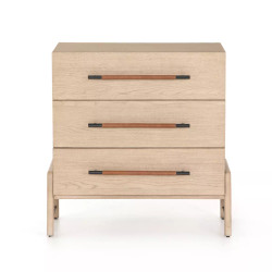 Four Hands Rosedale 3 Drawer Dresser - Yucca Oak