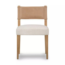 Four Hands Ferris Dining Chair - Winchester Beige