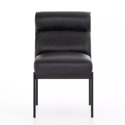 Four Hands Klein Dining Chair - Sonoma Black