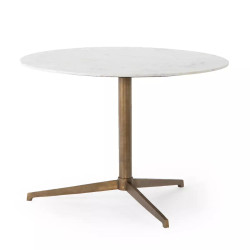 Four Hands Helen Round Bistro Table