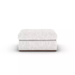 Four Hands Colt Sectional Ottoman - Merino Cotton