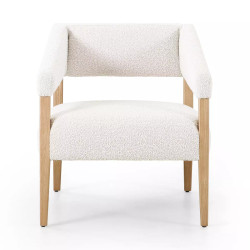 Four Hands Gary Club Chair - Knoll Natural