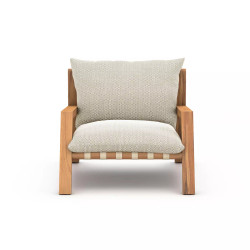 Four Hands Soren Outdoor Chair - Faye Sand