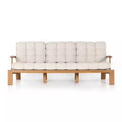 Four Hands Beck Outdoor Sofa - 85"