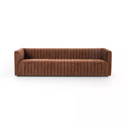 Four Hands Augustine Sofa - Surrey Auburn - 97"