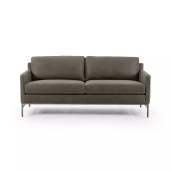 Four Hands Vanna Sofa - Umber Pewter