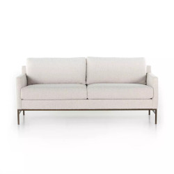 Four Hands Vanna Sofa - Knoll Natural Four Hands Vanna Sofa - Knoll Natural