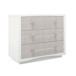 Caracole A Clear Touch Nightstand