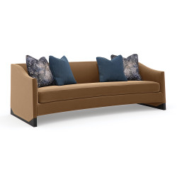 Caracole Base Line Sofa