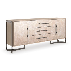 Caracole Foiled Again Sideboard