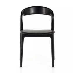 Four Hands Amare Dining Chair - Sonoma Black