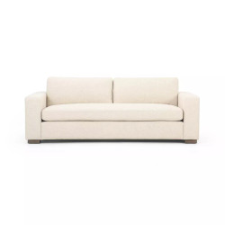 Four Hands Boone Sofa - Thames Cream