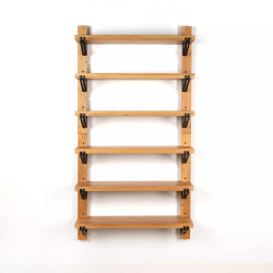 Four Hands Pivott Shelf - Set Of 2