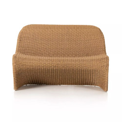 Four Hands Portia Outdoor Dining Bench - Natural