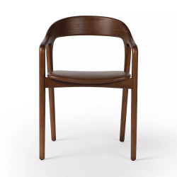 Four Hands Amare Dining Armchair - Sonoma Coco