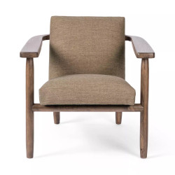Four Hands Arnett Chair - Alcala Fawn