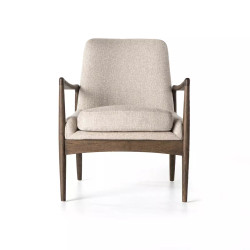 Four Hands Braden Chair - Light Camel